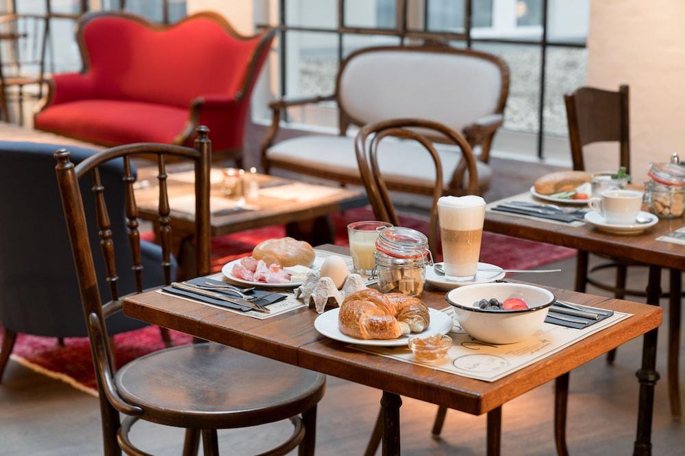 Ruby Coco Hotel Dusseldorf Ngoại thất bức ảnh