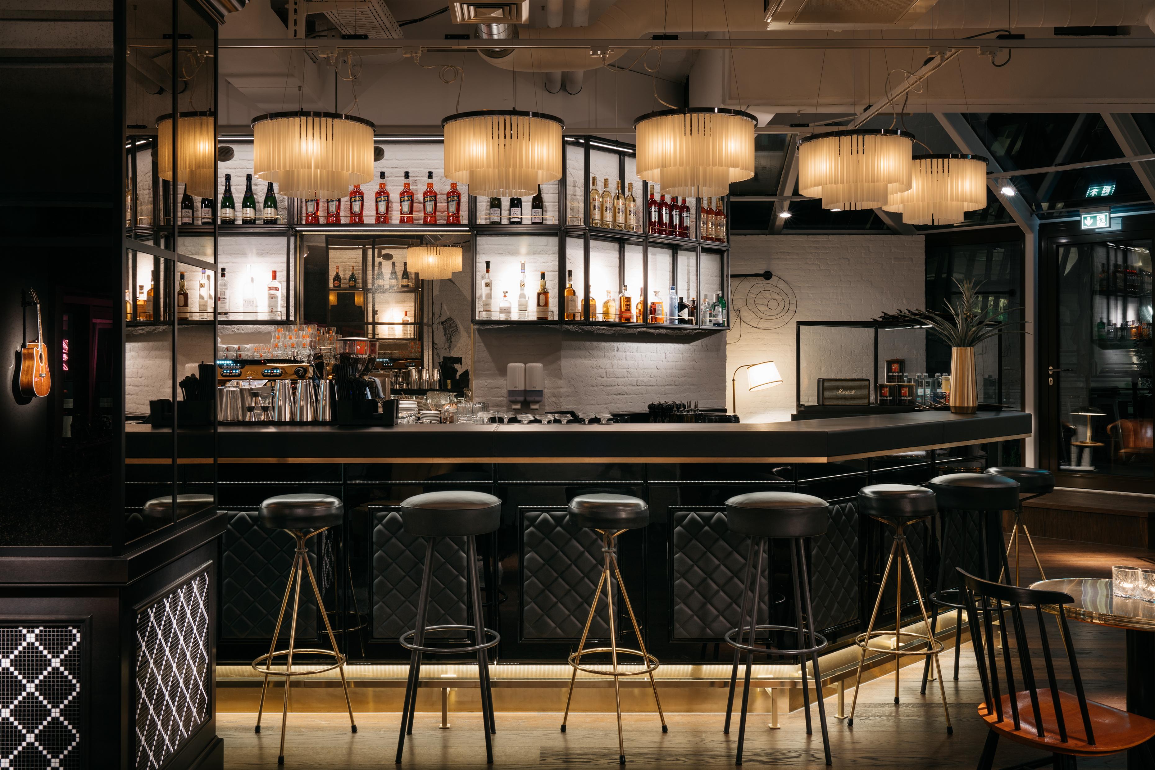 Ruby Coco Hotel Dusseldorf Ngoại thất bức ảnh