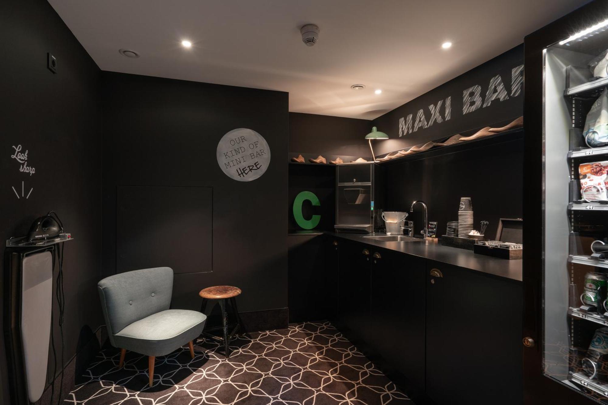 Ruby Coco Hotel Dusseldorf Ngoại thất bức ảnh