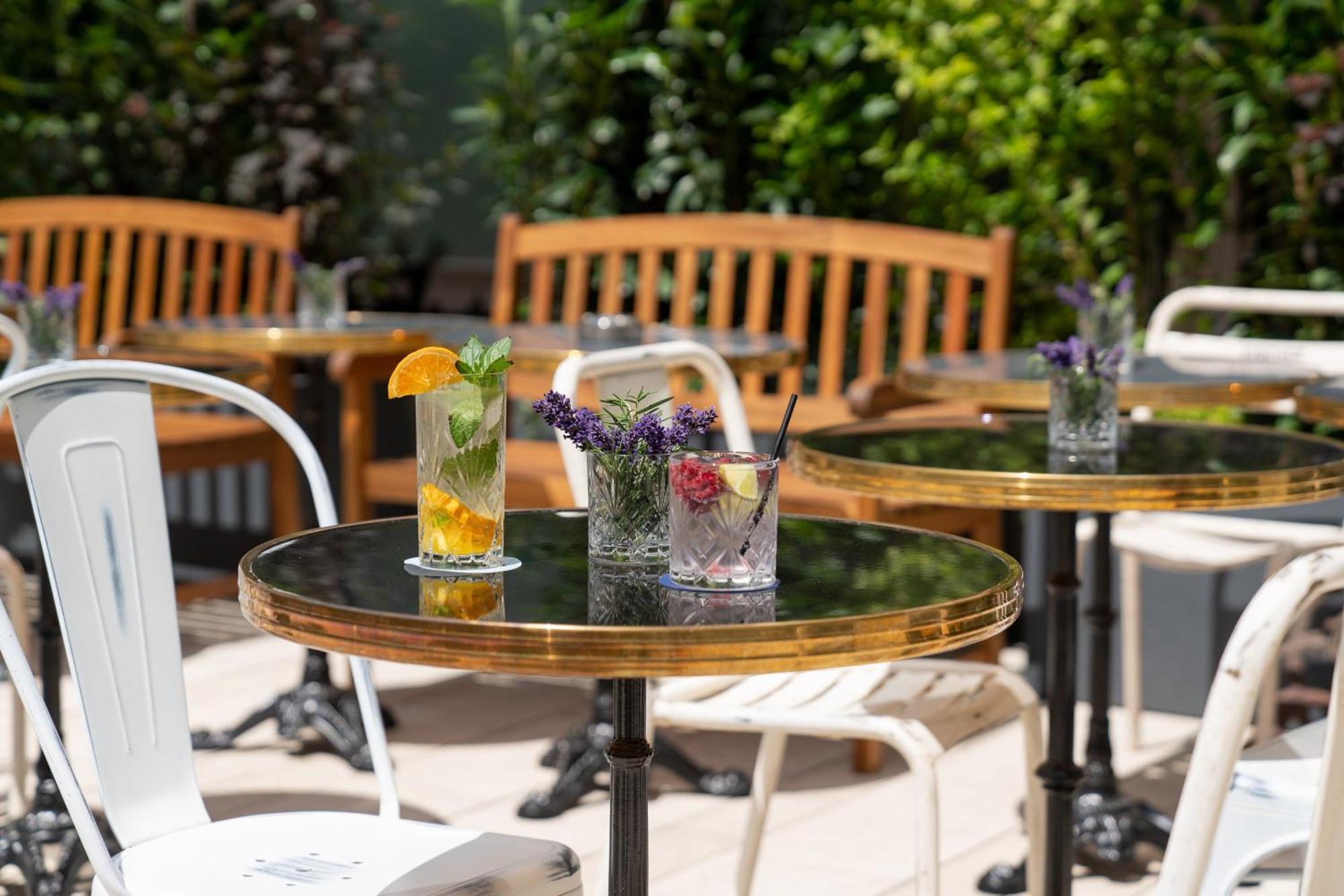 Ruby Coco Hotel Dusseldorf Ngoại thất bức ảnh