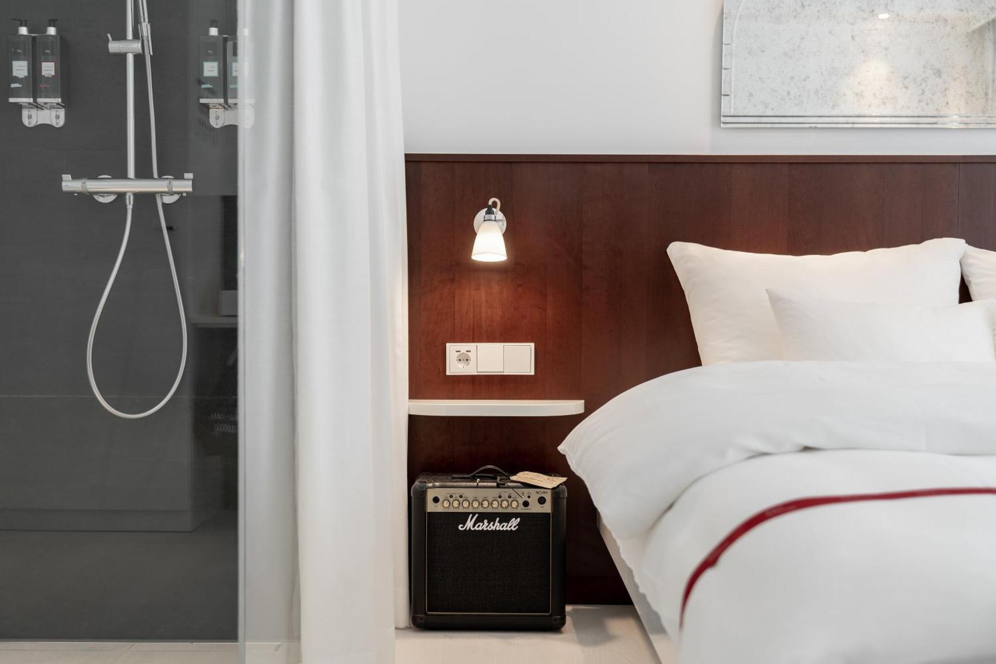 Ruby Coco Hotel Dusseldorf Ngoại thất bức ảnh