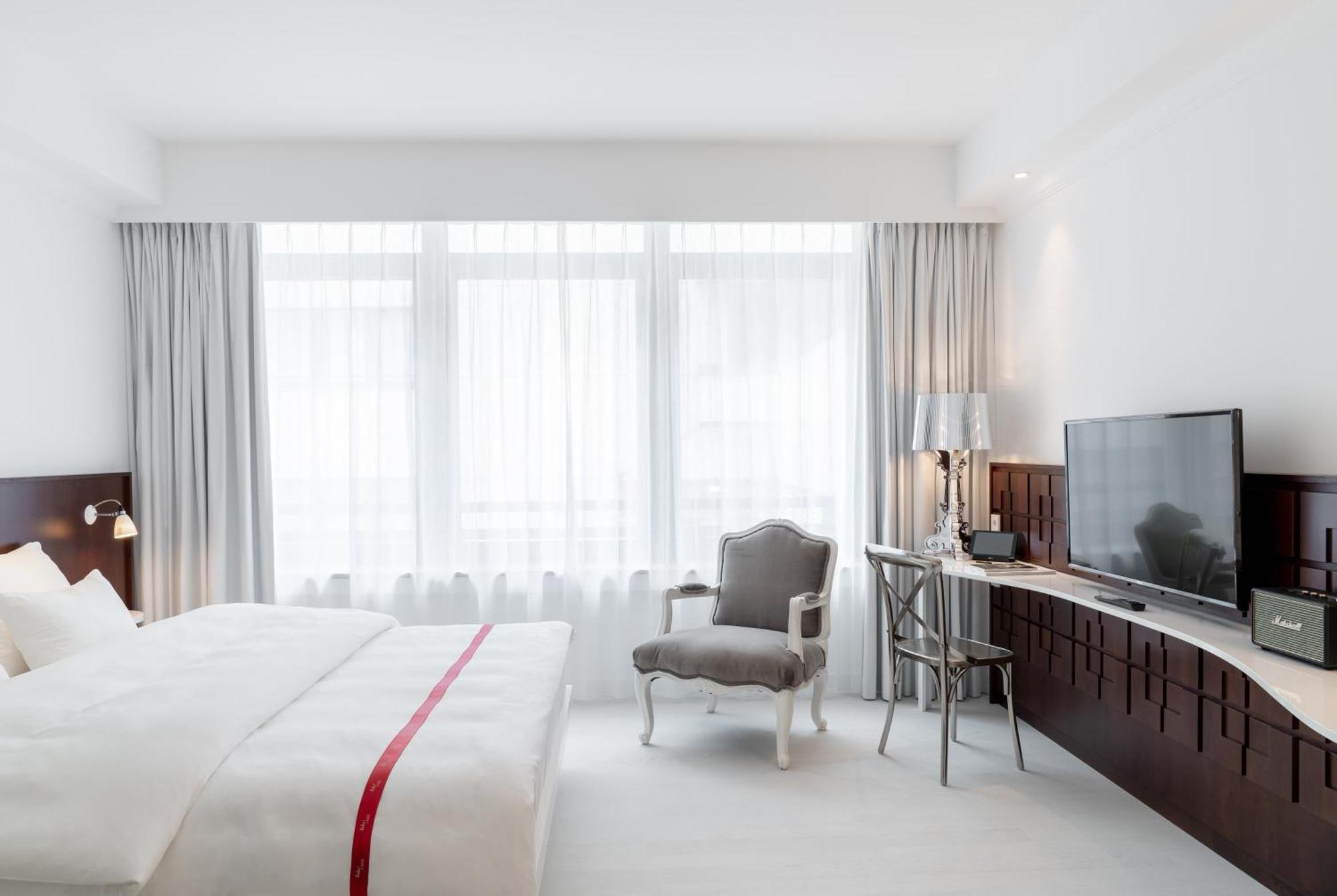 Ruby Coco Hotel Dusseldorf Ngoại thất bức ảnh