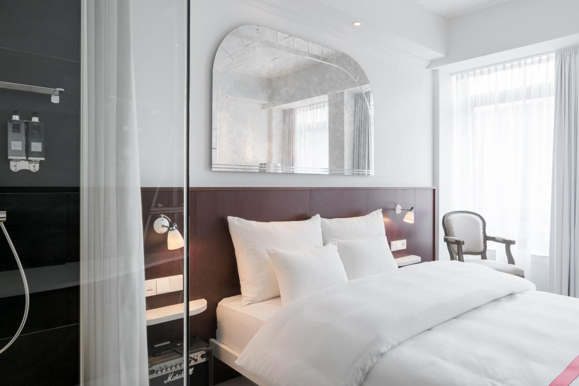 Ruby Coco Hotel Dusseldorf Ngoại thất bức ảnh