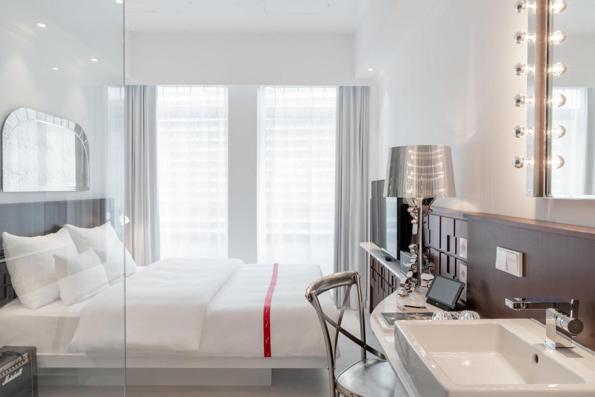 Ruby Coco Hotel Dusseldorf Ngoại thất bức ảnh
